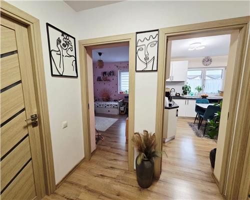 Apartament 3 camere gradina 88 mp terasa si 2 locuri parcare