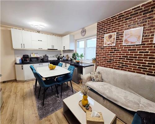 Apartament 3 camere gradina 88 mp terasa si 2 locuri parcare