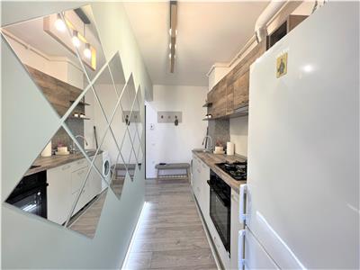 Garsoniera moderna etajul 3 pe Strada Siretului in Sibiu