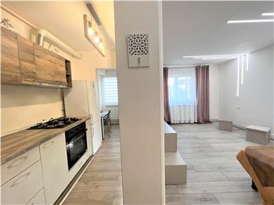 Garsoniera moderna etajul 3 pe Strada Siretului in Sibiu