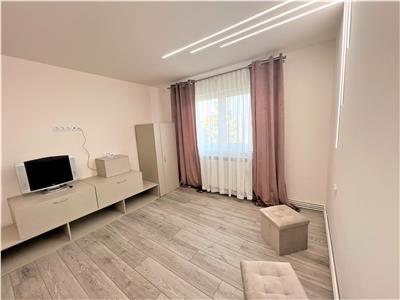 Garsoniera moderna etajul 3 pe Strada Siretului in Sibiu