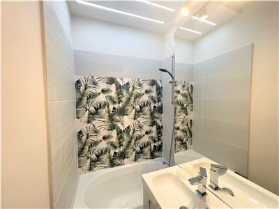 Garsoniera moderna etajul 3 pe Strada Siretului in Sibiu