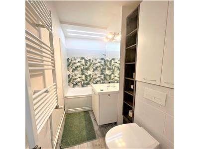 Garsoniera moderna etajul 3 pe Strada Siretului in Sibiu