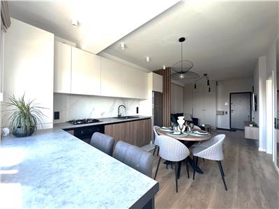 Apartament de lux cu 2 camere balcon si garaj in Sibiu
