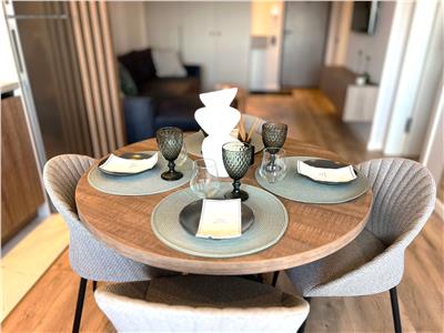 Apartament de lux cu 2 camere balcon si garaj in Sibiu