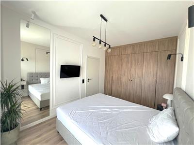 Apartament de lux cu 2 camere balcon si garaj in Sibiu