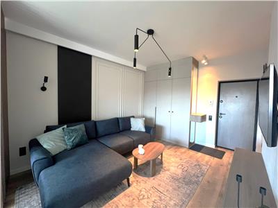 Apartament de lux cu 2 camere balcon si garaj in Sibiu