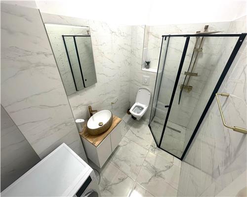 Apartament modern 2 camere si parcare in zona Doamna Stanca