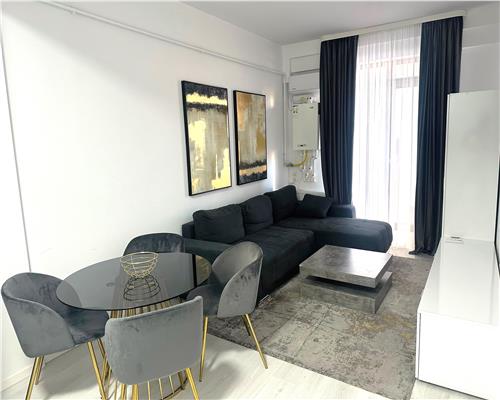 Apartament modern 2 camere si parcare in zona Doamna Stanca