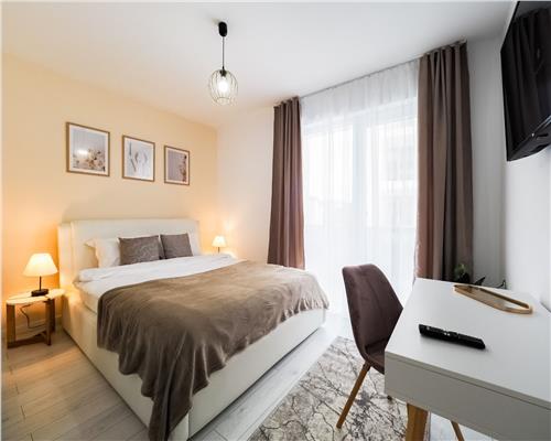Apartament modern 2 camere Balcon 52mp in Sibiu