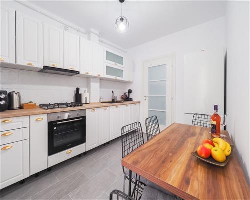 Apartament modern 2 camere Balcon 52mp in Sibiu