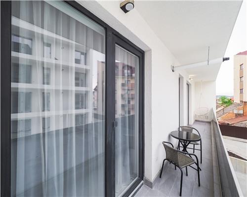 Apartament modern 2 camere Balcon 52mp in Sibiu