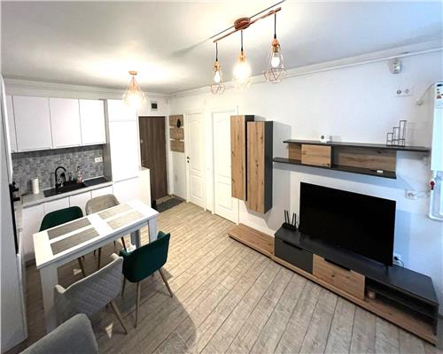 Apartament modern cu  2 camere parcare in Arhitectilor