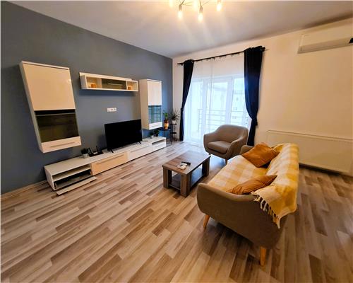 Apartament 2 camere 56mp | balcon 6mp | Pet Friendly | zona Triajului