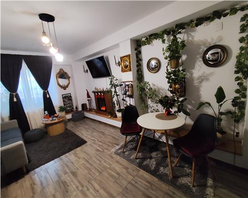 Apartament 52 mp pe 2 niveluri in  Vasile Aaron