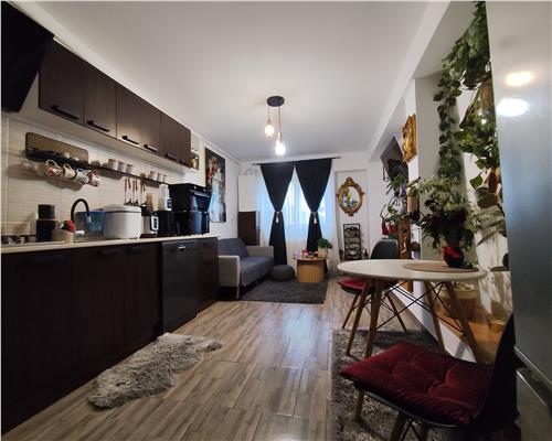 Apartament 52 mp pe 2 niveluri in  Vasile Aaron