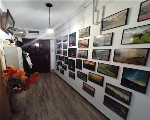 Apartament 52 mp pe 2 niveluri in  Vasile Aaron