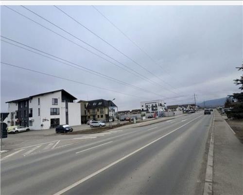 Spatiu comercial 100 mp utili Arhitectilor 4 parcari