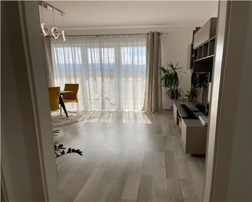 Apartament modern 2 camere etaj 2 cu balcon si pivnita in Avantgarden