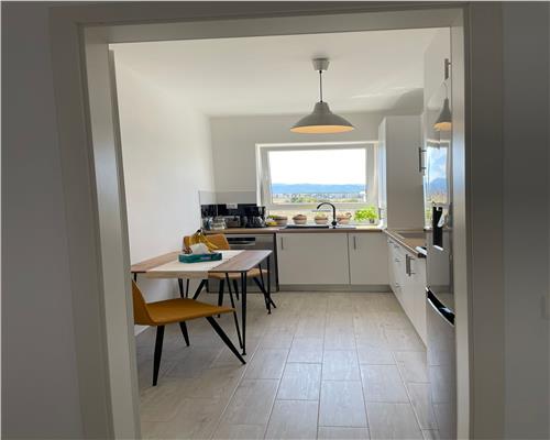 Apartament modern 2 camere etaj 2 cu balcon si pivnita in Avantgarden