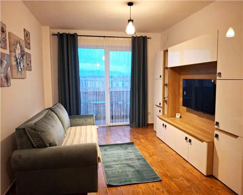 Apartament cu 2 camere decomandat balcon parcare privata zona Doamna Stanca