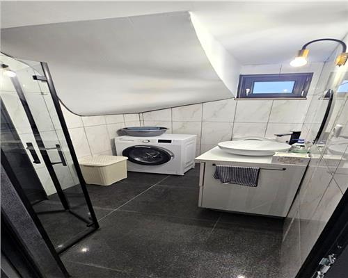 Casa individuala 4 camere 136mp teren 150mp in Cristian