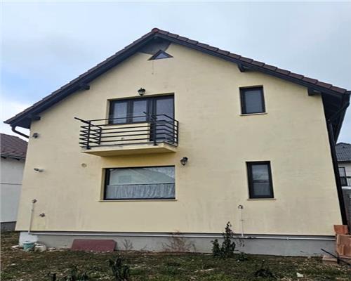 Casa individuala 4 camere 136mp teren 150mp in Cristian