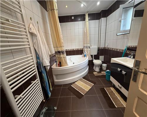 Casa noua cu 5 camere 2 bai in Terezian