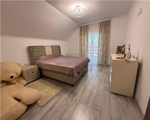 Casa noua cu 5 camere 2 bai in Terezian