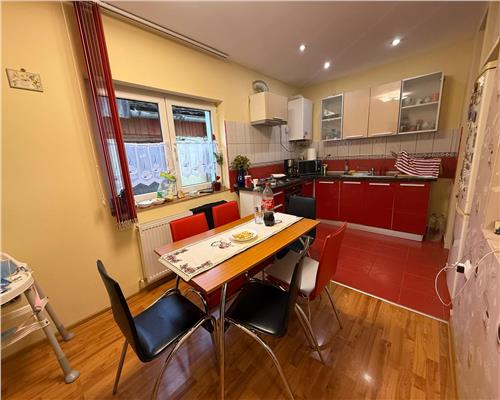 Casa noua cu 5 camere 2 bai in Terezian