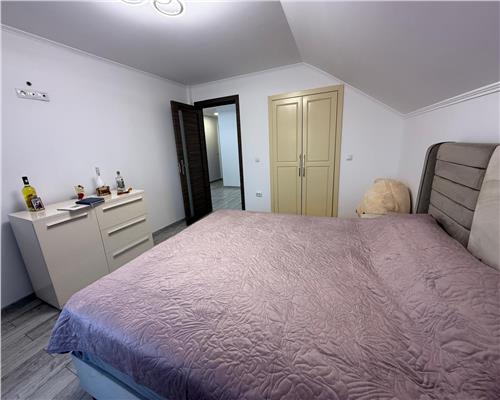 Casa noua cu 5 camere 2 bai in Terezian