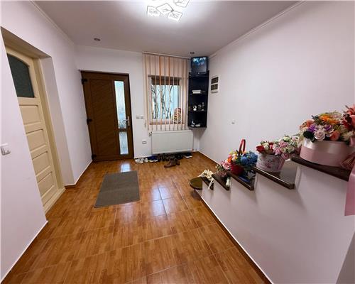 Casa noua cu 5 camere 2 bai in Terezian