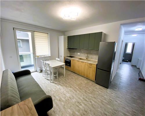 Apartament 2 camere 54mp , Balcon Selimbar