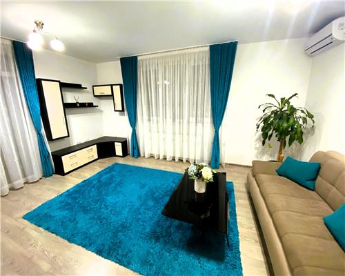 Apartament Modern  3 camere 78mpu 2 Balcoane