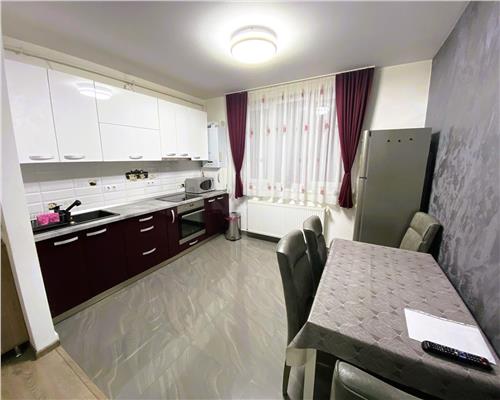 Apartament Modern  3 camere 78mpu 2 Balcoane
