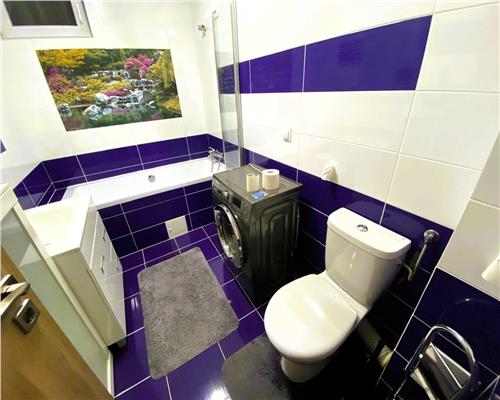 Apartament Modern  3 camere 78mpu 2 Balcoane