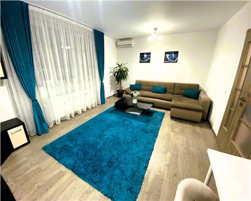 Apartament Modern  3 camere 78mpu 2 Balcoane