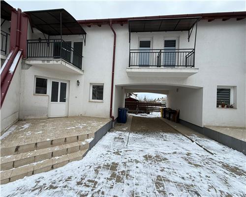 Casa insiruita 104 mp utili cu 2 bai si parcare in Arhitectilor