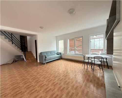 Casa insiruita 104 mp utili cu 2 bai si parcare in Arhitectilor