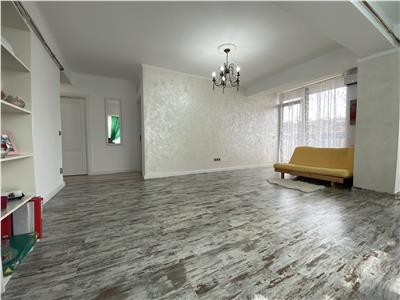 Apartament mobilat 1770 euro mp 3 camere 70 mpu