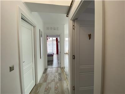 Apartament mobilat 1770 euro mp 3 camere 70 mpu