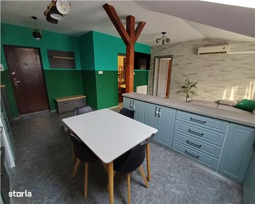 Apartament 2 camere zona centrala 59 mp