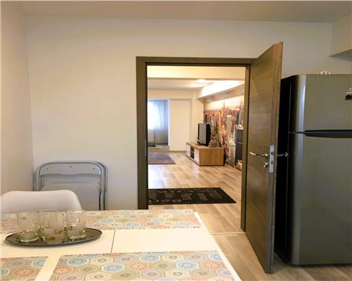 Apartament Modern 3 camere 80mpu , 2 bai in Sibiu