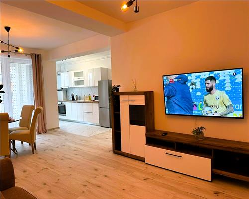 Aparatament de LUX Balanta Residence 3 camere 102mp ,Balcon