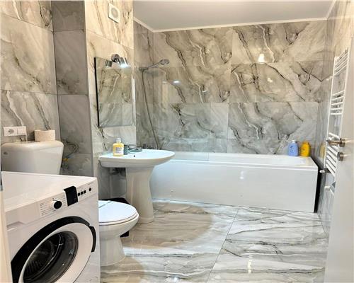 Aparatament de LUX Balanta Residence 3 camere 102mp ,Balcon