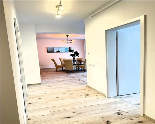 Aparatament de LUX Balanta Residence 3 camere 102mp ,Balcon