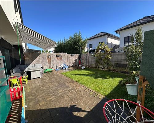 Casa 4 camere Selimbar mobilata utilata 160 mp utili