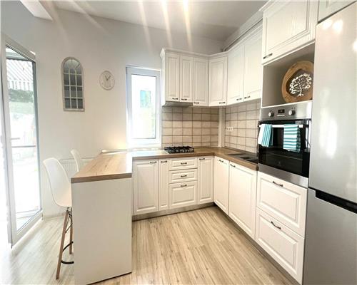 Casa 4 camere Selimbar mobilata utilata 160 mp utili