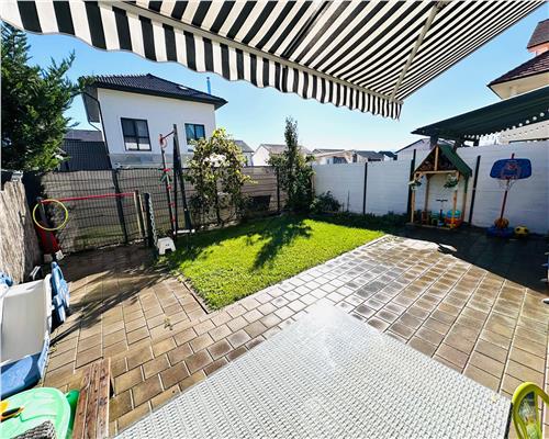 Casa 4 camere Selimbar mobilata utilata 160 mp utili