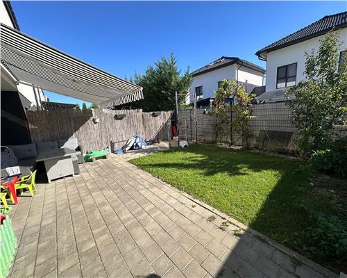 Casa 4 camere Selimbar mobilata utilata 160 mp utili